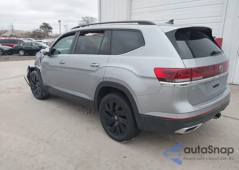 2025 Volkswagen Atlas 2.0T Se W/Technology z USA, uszkodzony, nr VIN 1V2KR2CA7SC548544
